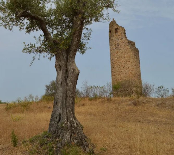 Atalaia da Cabeça Magra, Portugal